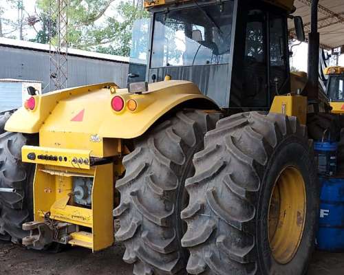 Tractor Pauny EVO 710 I.e., Duales 30, Mod 2015, 5000 Hs