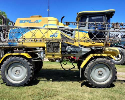 Pla MAP II 2850-2010-bot 25 M (motor Nuevo)