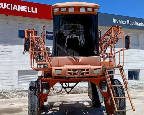 Pulverizador Jactor Uniport 2500