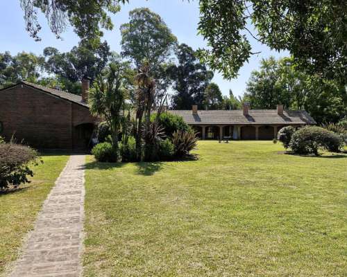 Chascomús, Buenos Aires - 1.038 Ha