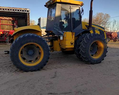 Tractor Pauny 500 C EVO – año 2018