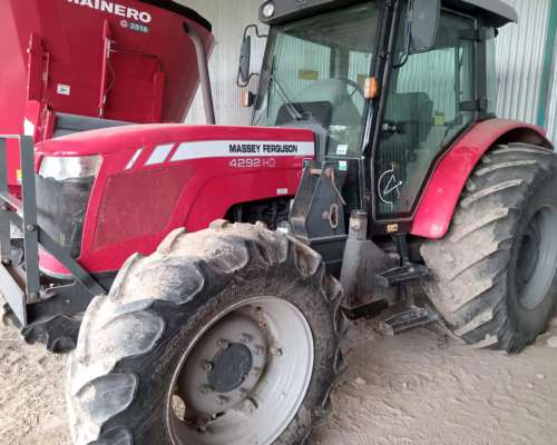 Tractor Massey Ferguson 4292hd