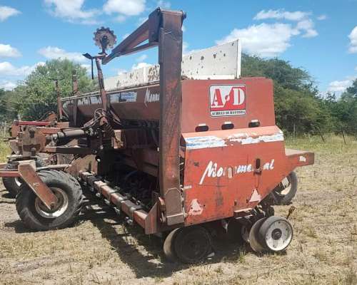 Sembradora Monumental 8300 39 a 21 - Oportunidad