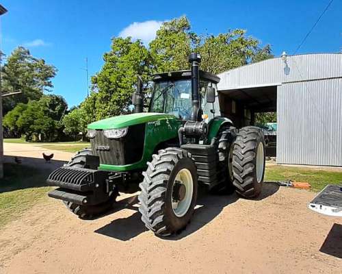 Tractor Chery BY Lion de 225 HP Cabina Full- 9 Chueques
