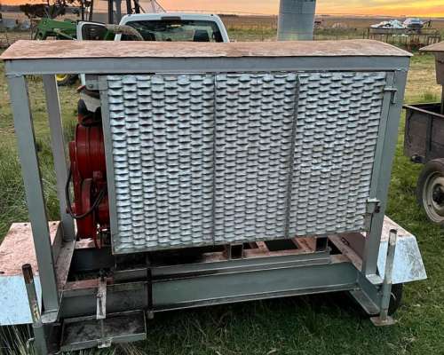 Motor Generador Bounous 18hp
