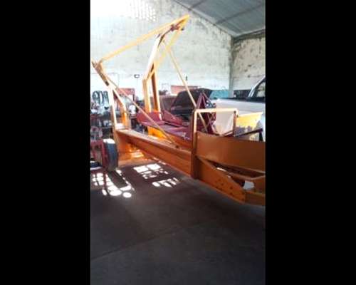 Cargador de Fardos Alcal AC 108