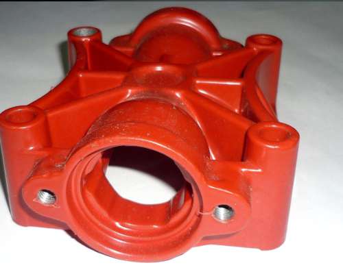 Tapa Roja Bomba Udor RO110