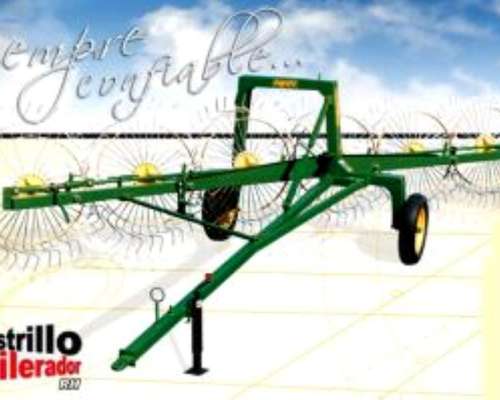 Rastrillo Lateral Arrastre Agroar RH