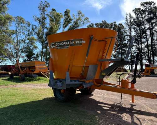 Mixer Vertical Comofra - muy Buen Estado