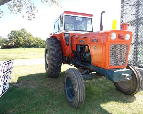 Fiat 800 e Impecable