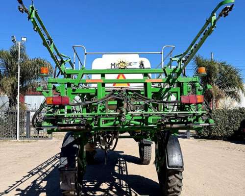 Pulverizadora Metalfor Multiple 2800