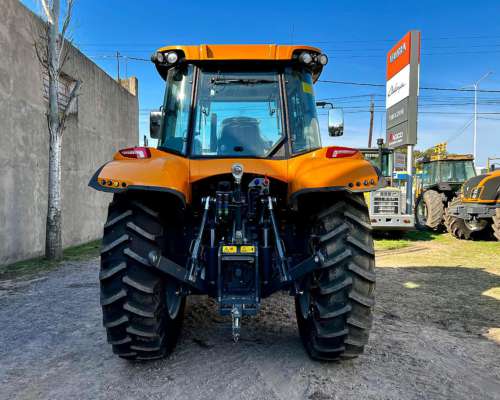 Tractor Valtra a 124 HI Tech - Caja Powershift