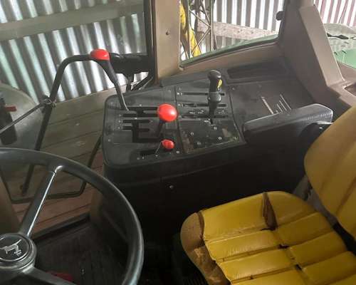 Tractor John Deere 6500 4x2, Cabina, 9700 Hs Reales