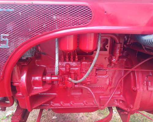 Vendo Hanomag R75 Restaurado