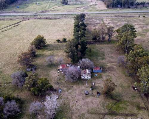 Venta Campo Sobre Ruta 41 San Miguel del Monte