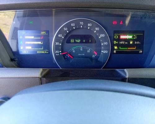 Volvo FH 460 2017 con 700 Mil KMS 6X2