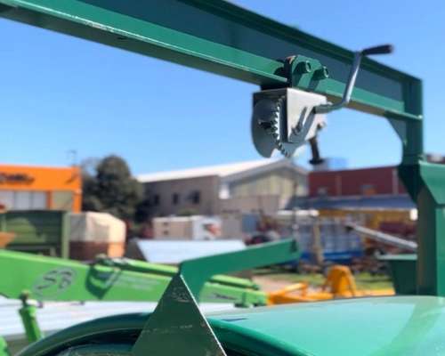 Embolsadora Agromec - EGS 900