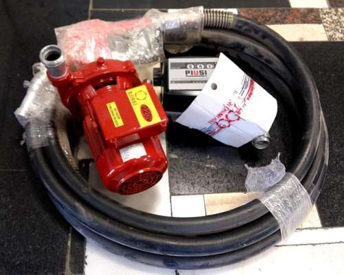 Equipo Surtidor Rossi 220v, 1hp, 2800rpm