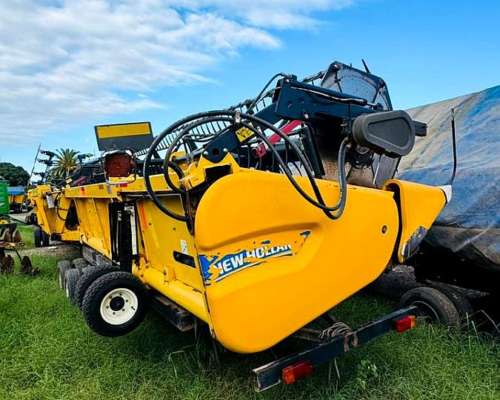 Plataforma Draper New Holland 880cf-45 de 45 Pies año 2017