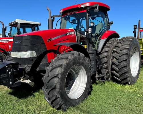 Tractor Case Puma 215