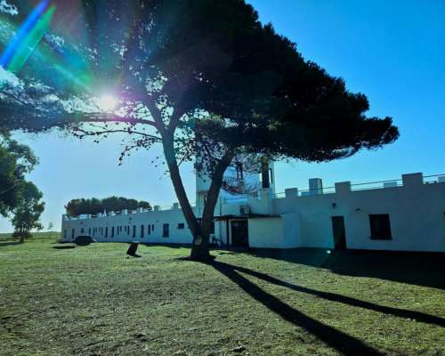 Estancia Modelo + Frigorifico -unica 300 Ha Bahia San Blas