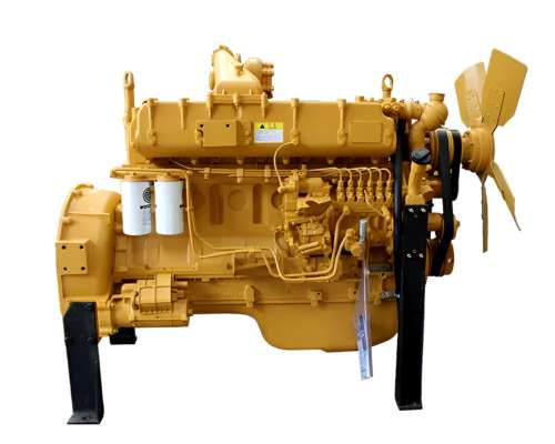 Motor Weichai WD10 Nuevo