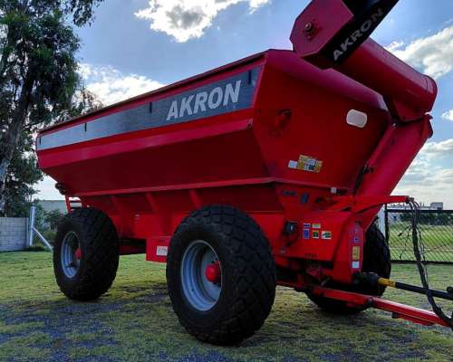 Tolva Marca Akron Modelo Granmax 3730 (tl225)