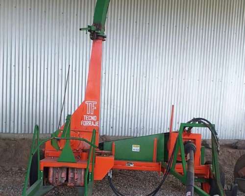 Picadora Tecno Forraje UN Surco