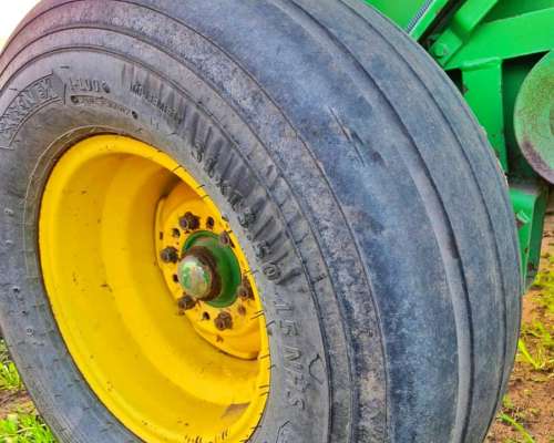 John Deere 467 Rollo Angosto de 1,20 Mts