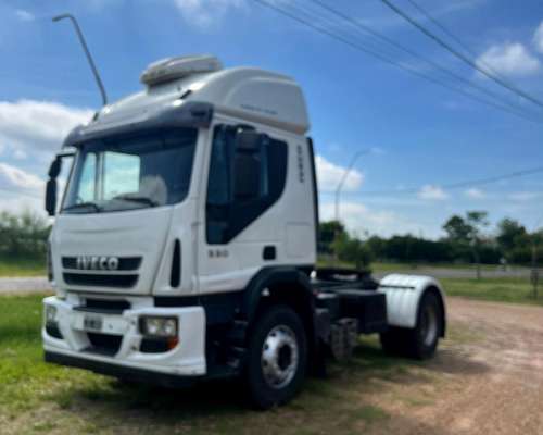 Iveco Cursor 330 Precio Final