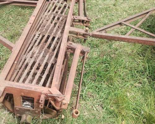 Rolo Hierro Arca 4.50