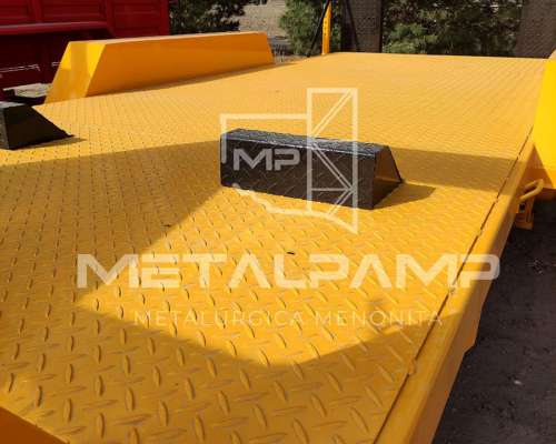 Carro Playo Pico Cigueña Metalpamp