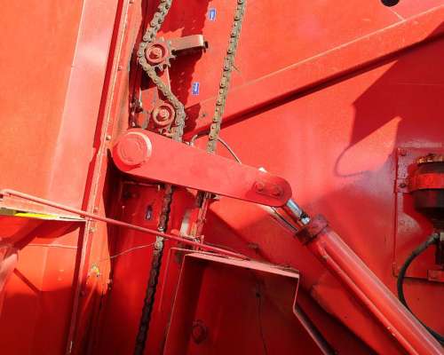 Rotoenfardadoro Mainero 5870 Usada