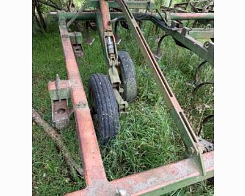 Cultivadores de Arrastre Desconocido 23 Arcos Usados