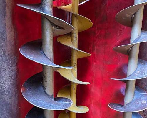 Mixer Mainero 2931 Plus, con Balanza Hook