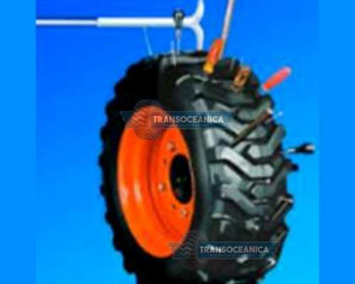 Cubiertas Macizadas 10-16.5 para Minicargadora Minipala