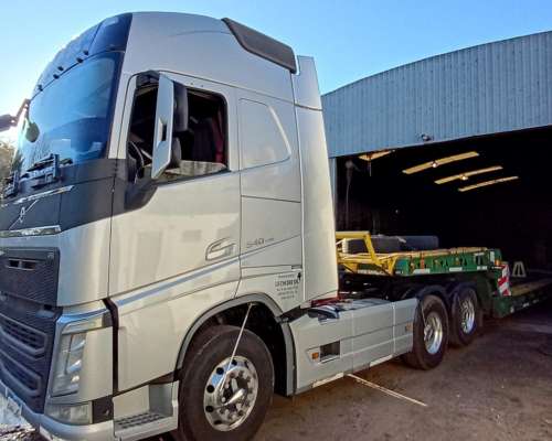 Volvo FH 540 6X2 2017
