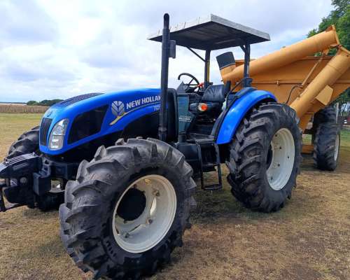 New Holland Td5- 90