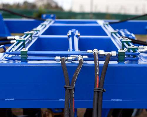 Rastra de Discos Desencontrada RDD 75 / RDD85 - IAN