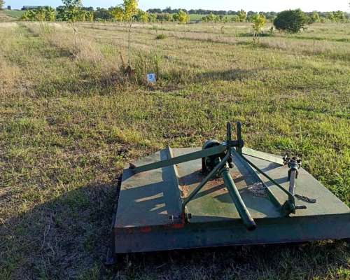 Desmalezadora 3 Puntos 1.50mt - Usada, Buen Estado