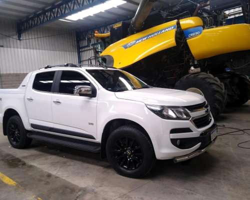 Chevrolet S10 4X4 - 2019