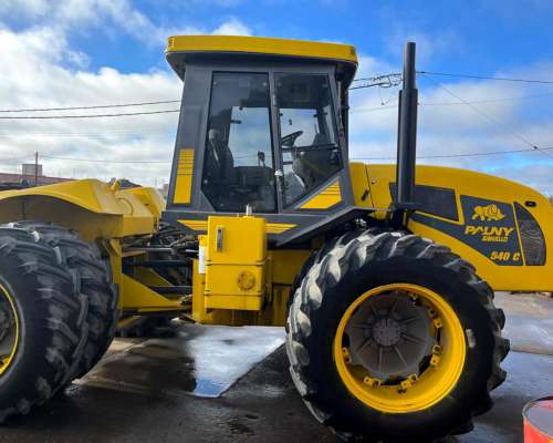 Pauny 540 18.4x34 Dual año 2006