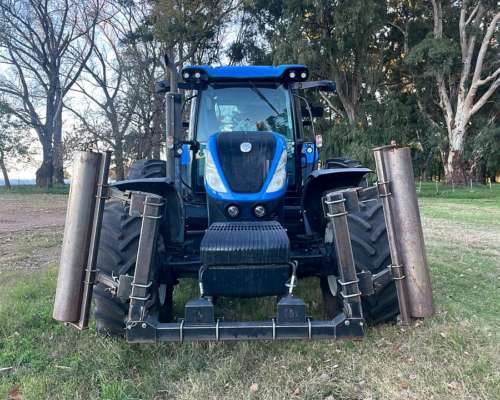 New Holland T7.260 año 2022