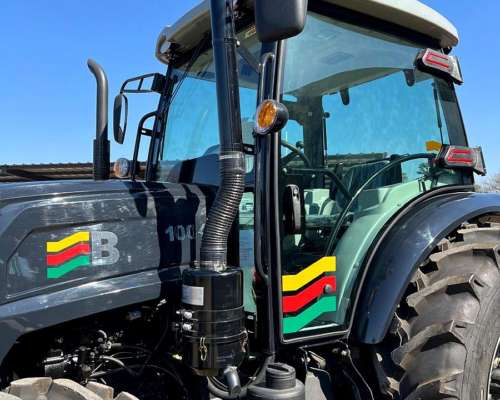 Tractor Bertone-tavol BTN 100-4 Nuevo 0km Cabinado 4X4