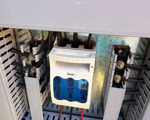 Generador , Perking 6 Bobina Cramaco 65kva