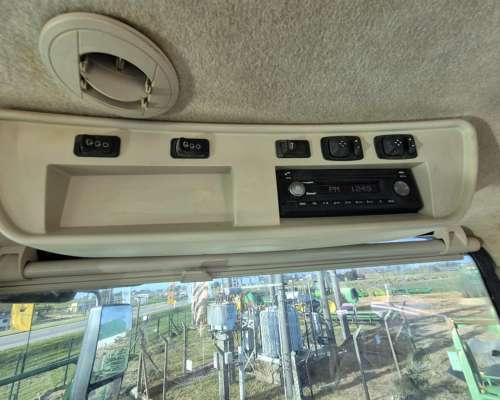 Tractor John Deere 9520r año 2019