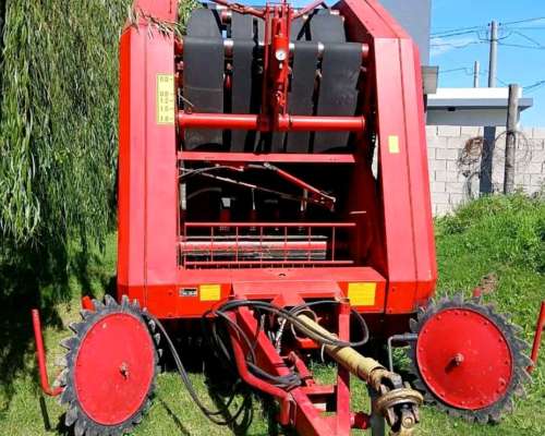 Rotoenfardadora Mainero 5840 de Rollo 1,20m.
