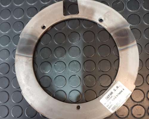 Contra Placa para Tacho Dosificador Angosto