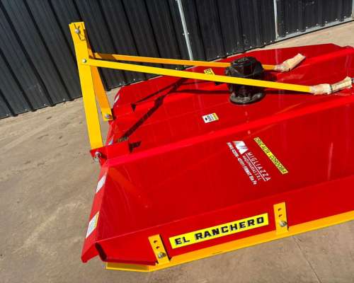 Desmalezadora el Ranchero , 2 Mts de Corte, 3 Puntos, Nueva