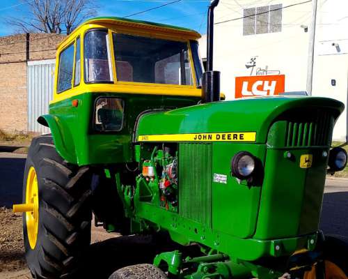 Tractor John Deere 2420